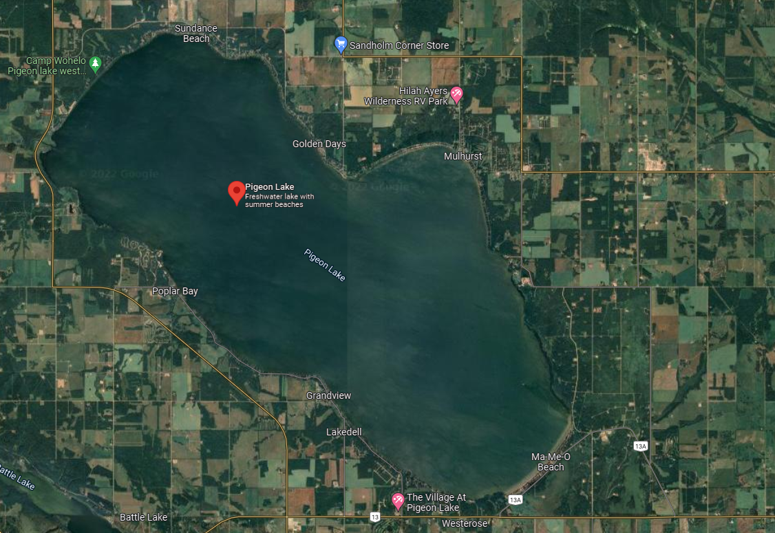 Request denied on Pigeon Lake feedlot